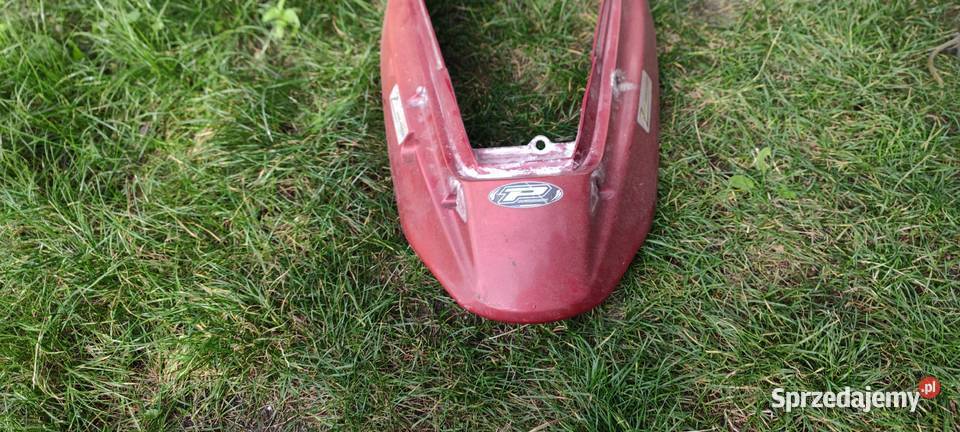 Suzuki AP 50 plastiki plastik korpus Tuszyn