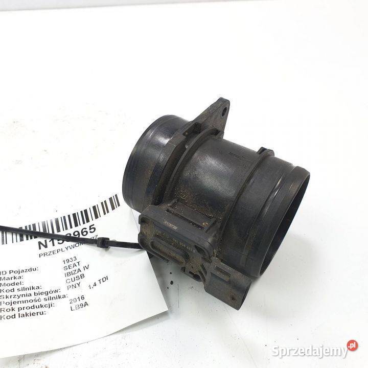 PRZEPŁYWOMIERZ SEAT IBIZA IV 04L906461B