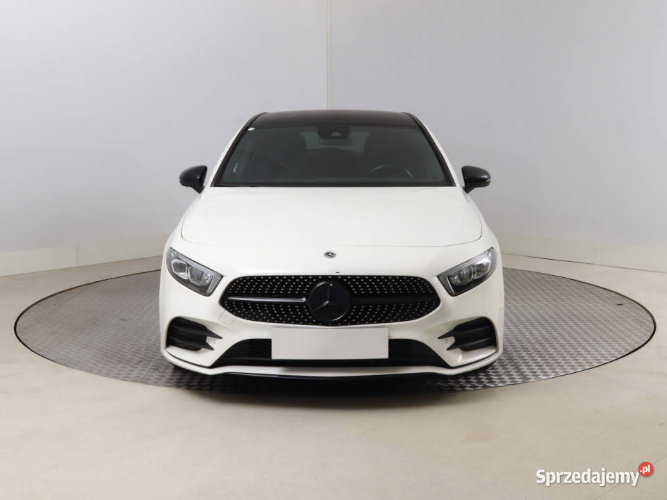 Mercedes A A 200 komputer pokładowy Bielany Wrocławskie