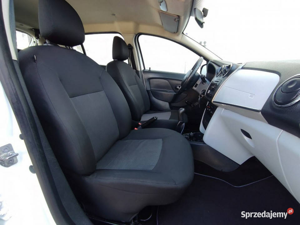 Dacia Sandero krajowy niski przebieg orgradio isofix Racibórz
