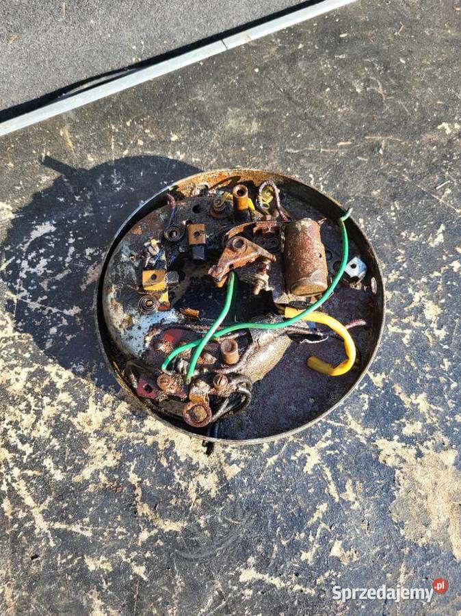 NORIS MLZ 3545 ZUNDAPP DB 200 SACHS ILO TRIUMPH śląskie Rybnik