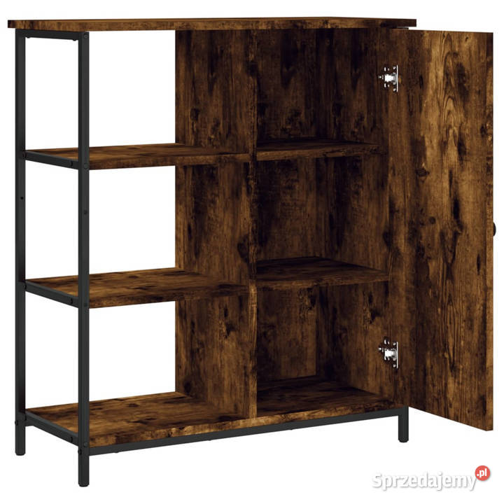 Szafka przydymiony dąb 70x30x80 materiał Warszawa sprzedam