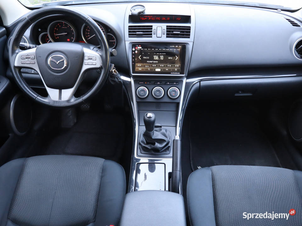 Mazda 6 18 4/5 mazowieckie Piaseczno