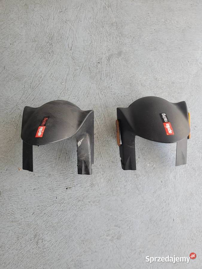 Aprilia TUONO RSV 1100 V4 błotnik przód przedni Nowy Tomyśl