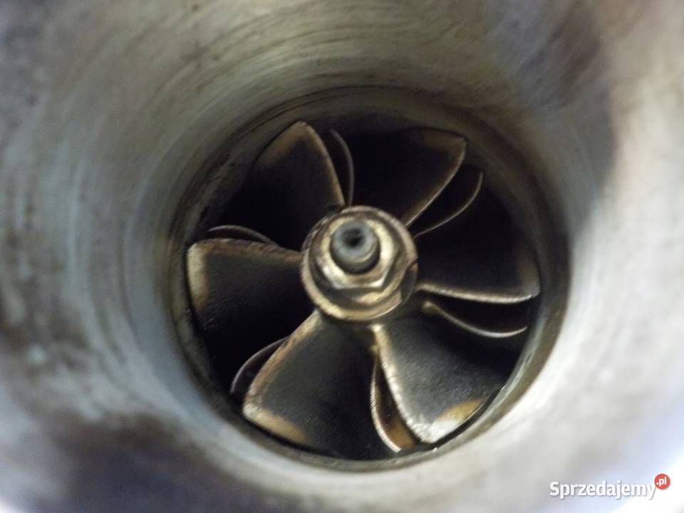 TRANSIT MK7 22 TDCI 08r turbina 6C1Q6K682CD Suków