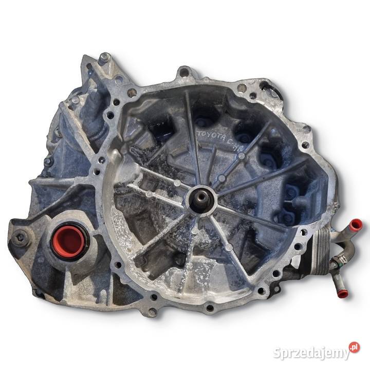 SKRZYNIA BIEGÓW Toyota CHR CHR 18 H HYBRID