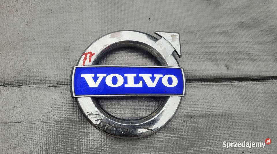 VOLVO S80 V40 V70 XC70 II XC90 ZNACZEK EMBLEMAT Ruda Śląska