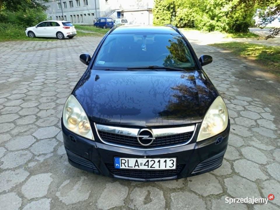VECTRA 20 turbo z gazem długie opłaty zamiana