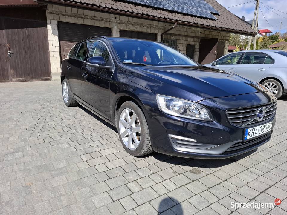 Volvo v60 2018r 69 69000km Krzeszowice