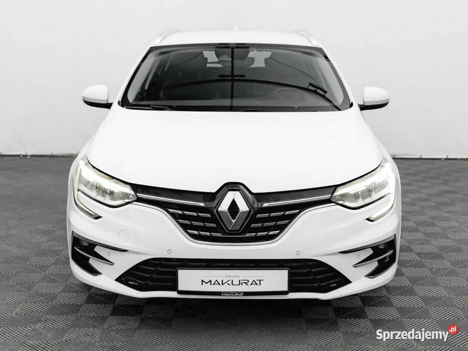 Renault Megane DW4PW8015 Blue dCi Intens EDC isofix pomorskie Gdańsk sprzedam