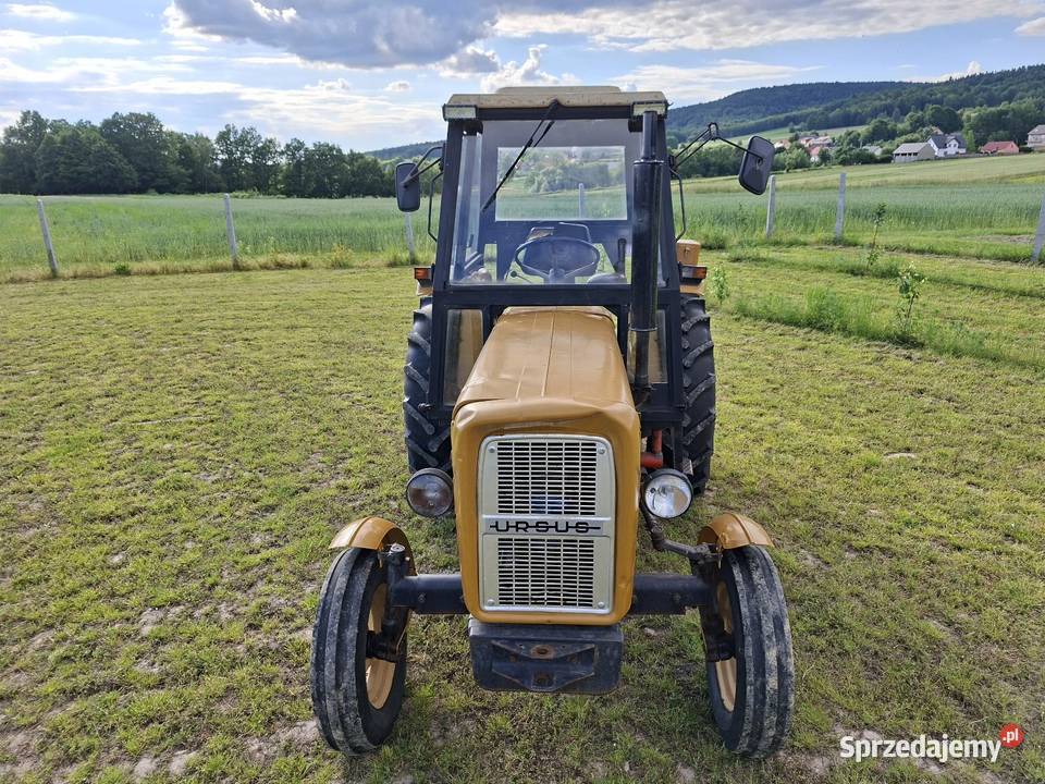 Ursus c360 3p 1988 zarejestrowany świętokrzyskie Bieliny