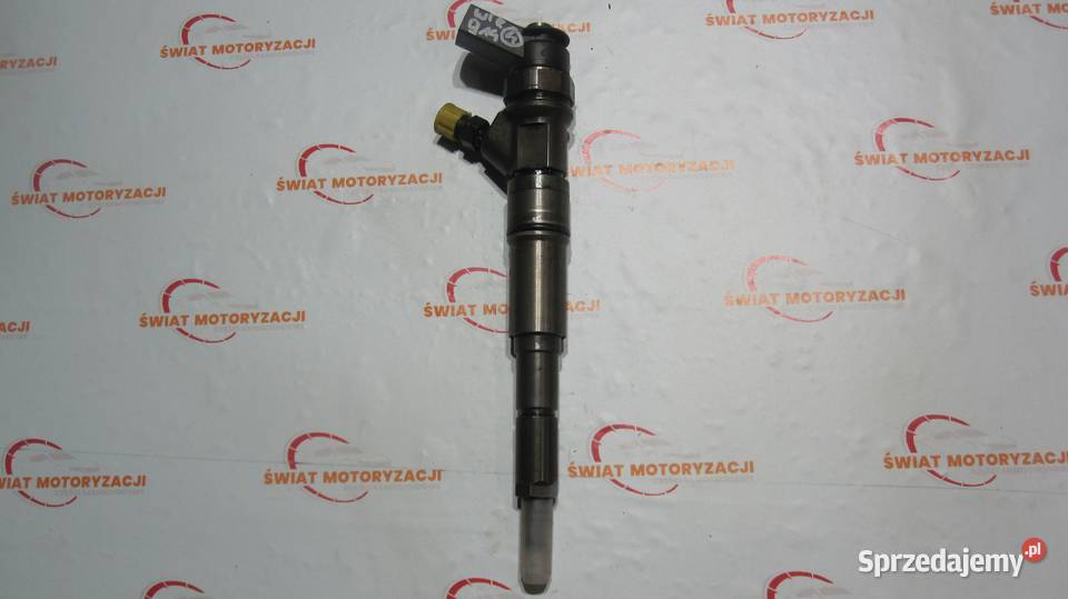 BMW E60 E90 30 D 197 wtrysk wtryskiwacz
