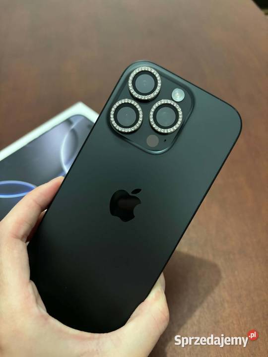 iPhone 16 Pro pomorskie