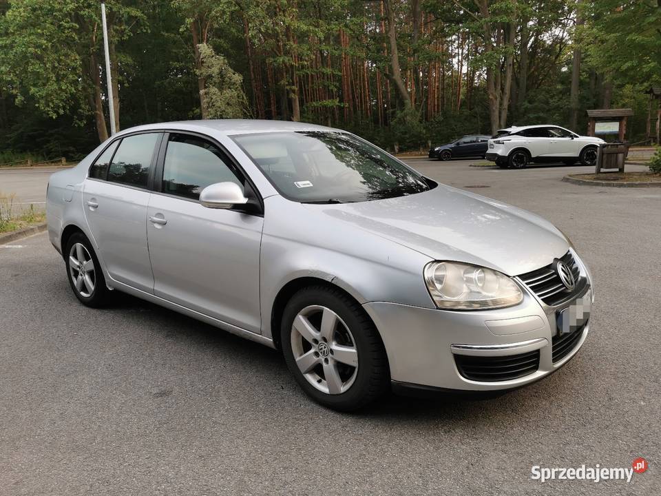Volkswagen Jetta 2006r Kampinos sprzedam