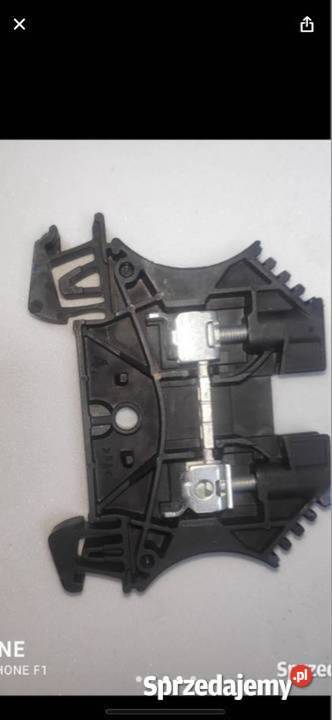 Złączki szynowa WDU 4 czarne