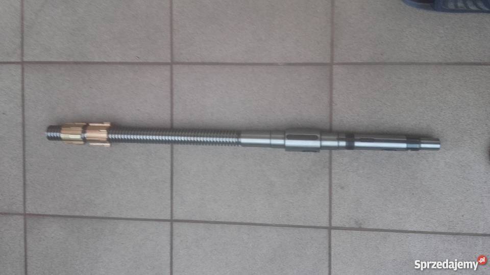 Koła zebate do frezarek FWD32J2