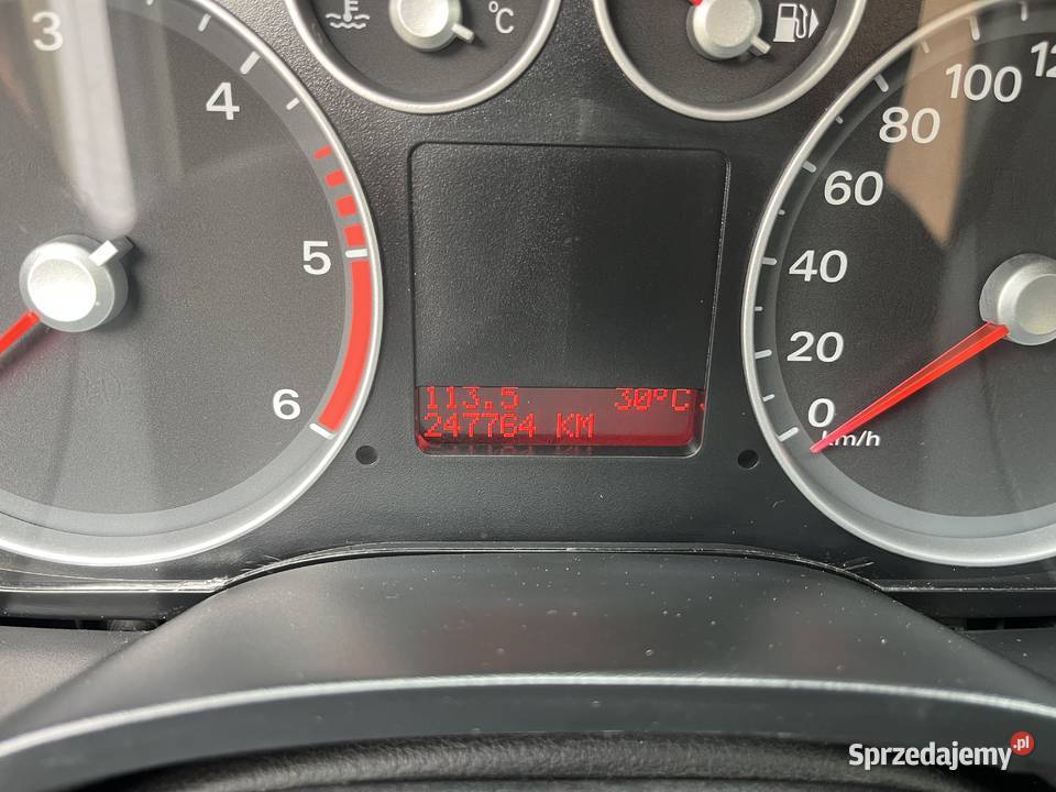 Ford Focus MK2 16TDCi 90 bez DPF Focus Nowy Sącz