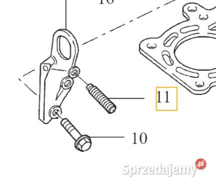 VOLVO C30 V40 S40 V50 S60 V60 S80 V70 szpilka Bielany Wrocławskie
