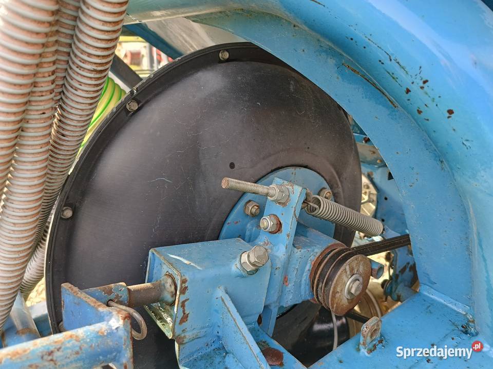 Zestaw uprawowo siewny Rabe werk multidrill t300 Daleszyce