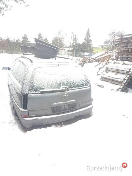 Opel omega bfl kombi części Tomaszów Mazowiecki