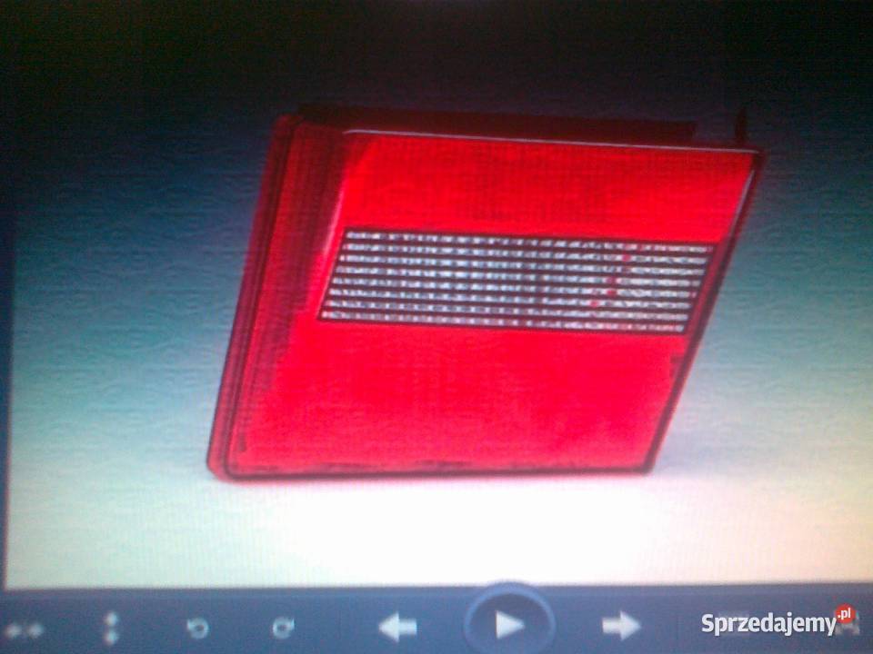 DEDRA 94 LAMPA TYŁ PR NA KLAPĘ NOWA CARELLO lampy tylne mazowieckie Pruszków