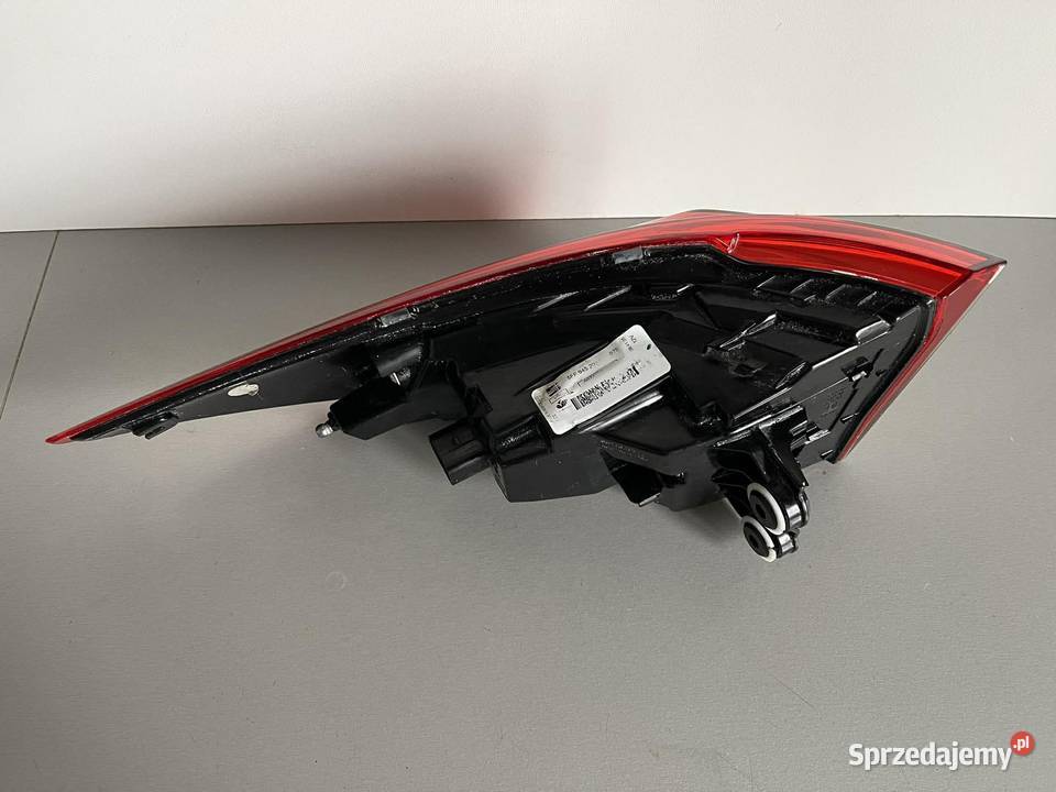 CUPRA FORMENTOR PRAWA LAMPA TYŁ LED 2021 Lampy tylne Ostroróg