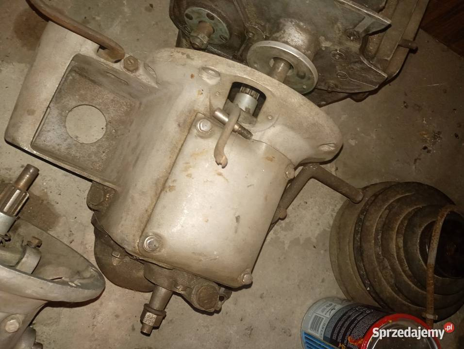 Silniki i skrzynie biegów EMWBMW r35 Stargard sprzedam