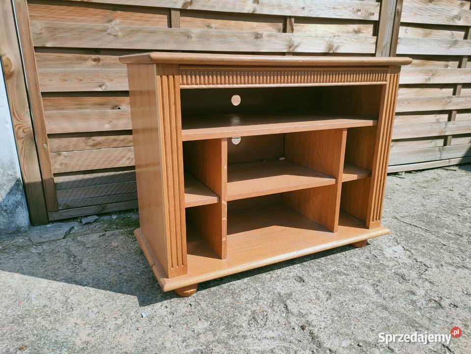 Komoda dębowa w ładnym stanie Warszawa sprzedam