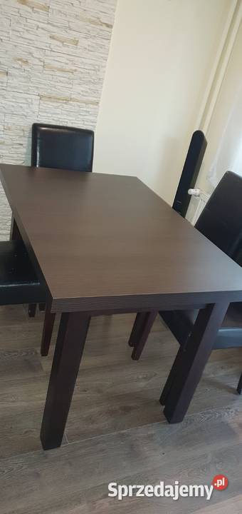 Stół rozkładany śląskie Sosnowiec