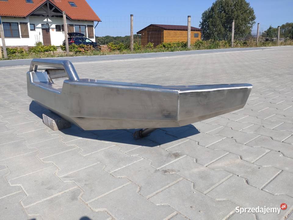 Zderzak 4runner 4runner offroad ze stali