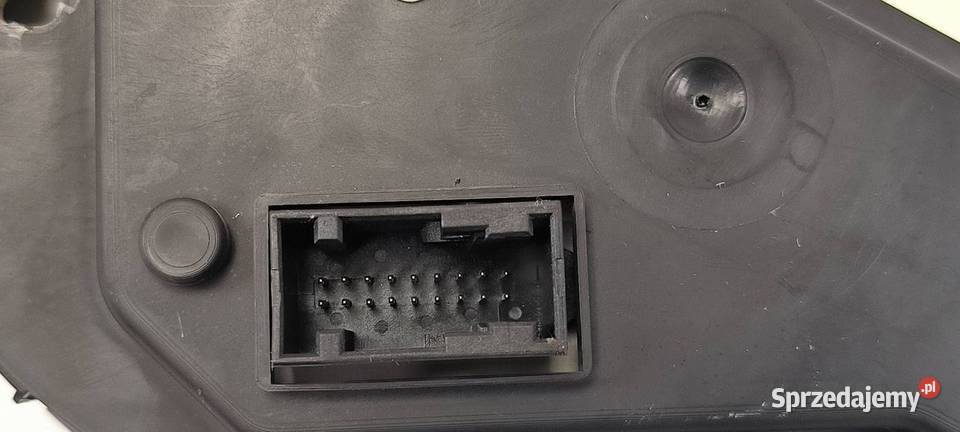 LICZNIK ZEGAR PEUGEOT 307 9645768480E Pozostałe Lipno