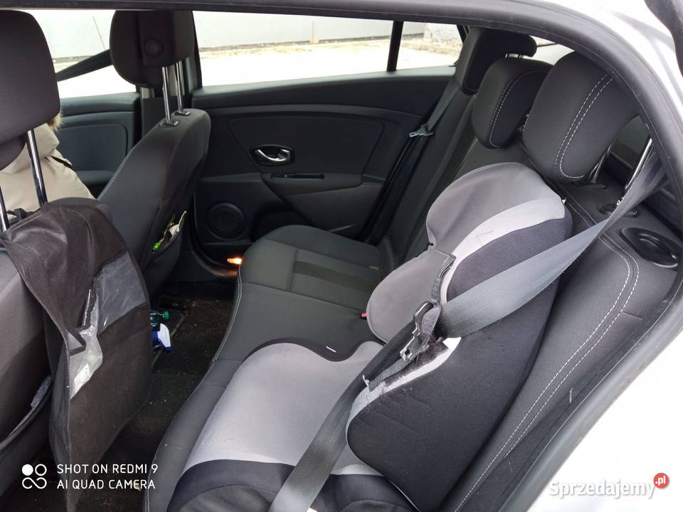 SPRZEDAM SAMOCHÓD renault megane 3