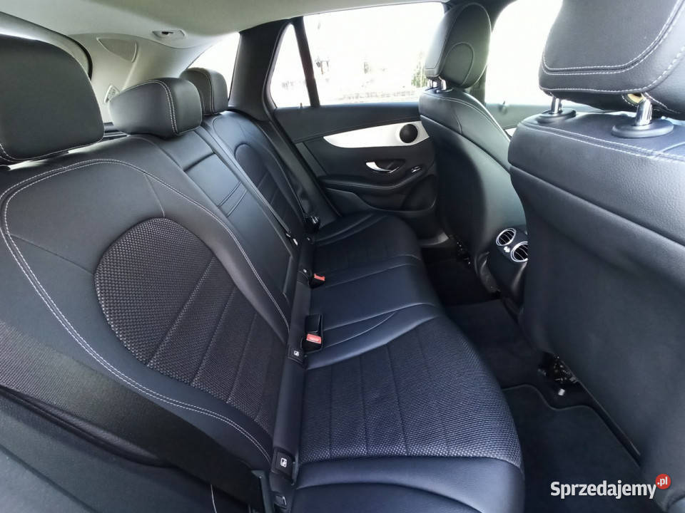 Mercedes GLC 220 201819 salon I właściciel 23 podkarpackie Rzeszów sprzedam