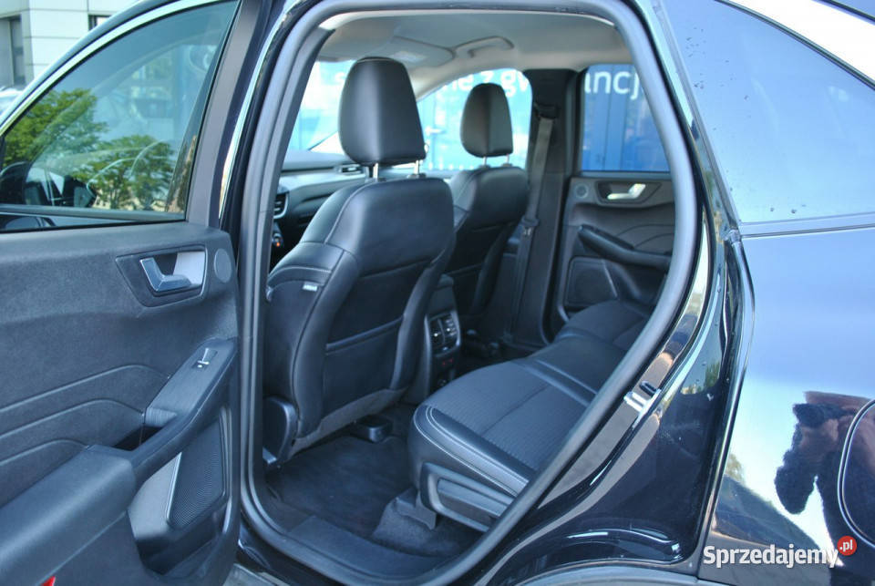 Ford Kuga TitaniuX 25Hybrid FHEV eCVT FWD Białystok