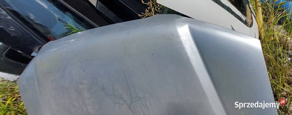 Subaru forester 2000 2001 2002 maska pokrywa Wrocław
