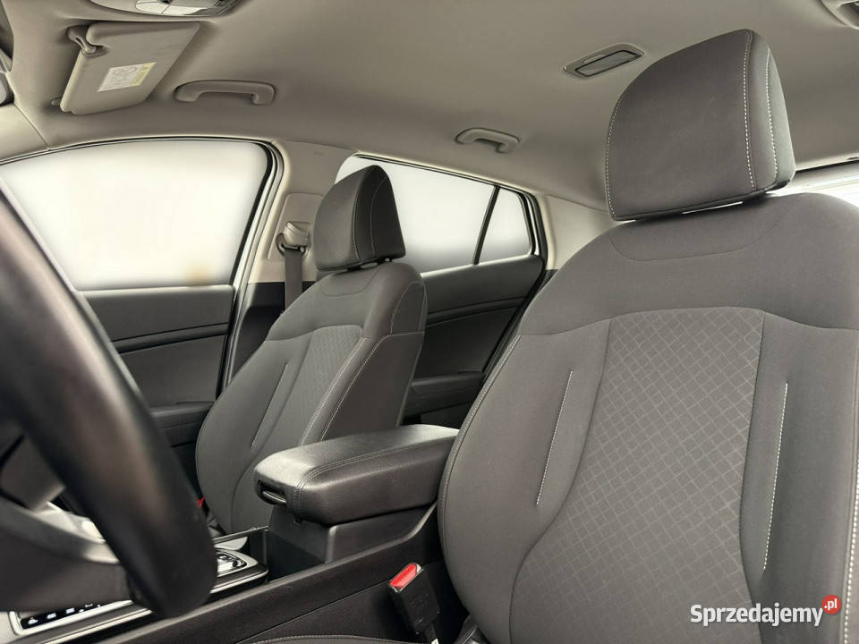 Kia Sportage 16 TGDI150 M Pakiet Smart Salon lakier metallic Sportage