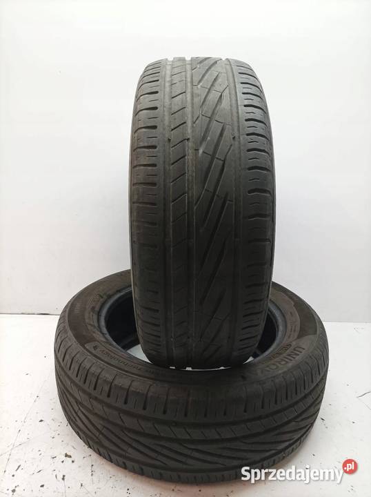 2x OPONA LETNIA UNIROYAL RAINSPORT 5 20555R16 16cale