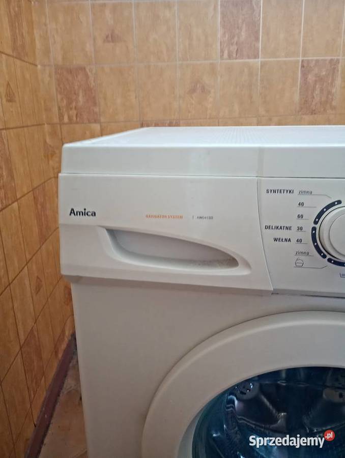 Pralka amika mało używana Bydgoszcz
