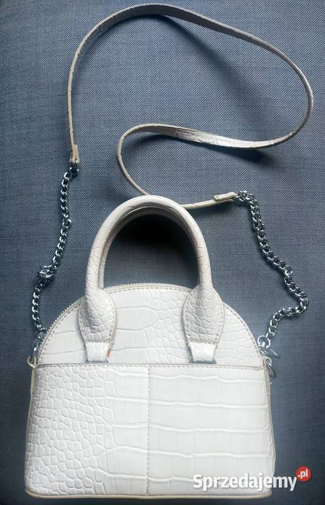 Torebka ze skóry marki Zara małopolskie Kraków sprzedam