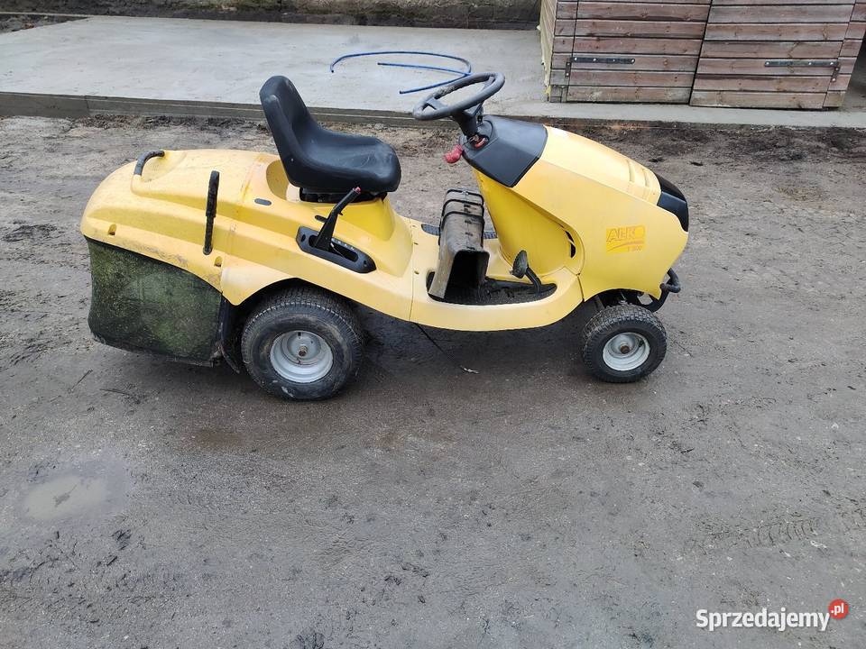 Maska kosz części kosiarka traktorek alko dolmar Wiele