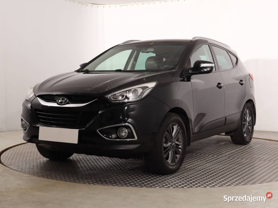 Hyundai ix35 16 GDI ASR (kontrola trakcji) śląskie Katowice
