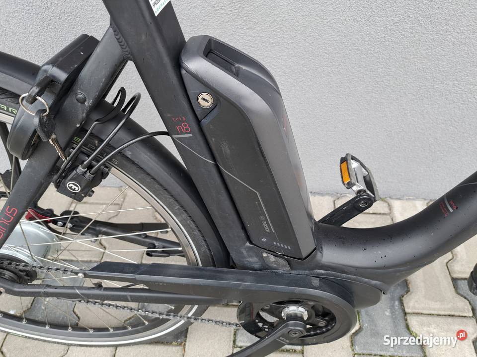 ebike WINORA Tria n8 Bosch 500 Sieradz