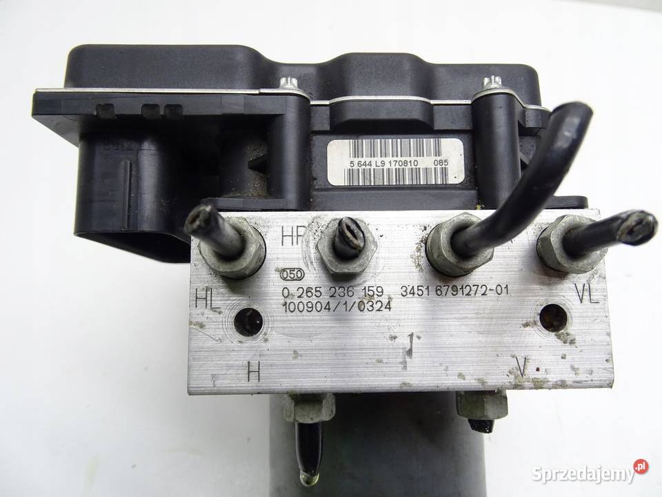 POMPA ABS HAMULCOWA ABS 6798991 6791272 20 D N47 sprzedam