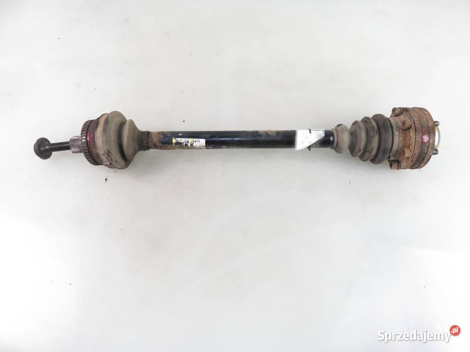 PÓŁOŚ PRAWA TYLNA AUDI A4 B6 quattro 8E0501203K