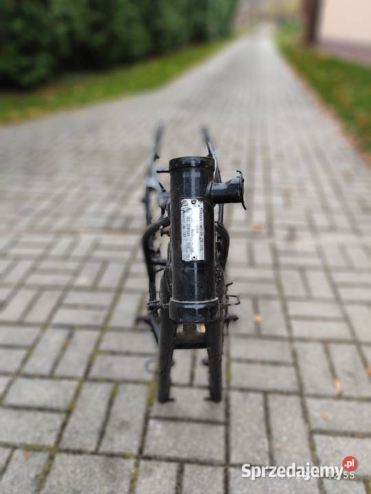 Rama Yamaha DT250400 Piotrowice Wielkie