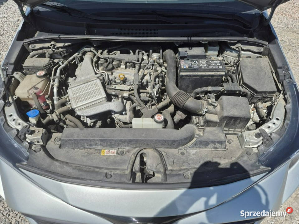 Toyota Corolla Poleasingowe E21 2019 dolnośląskie Komorniki
