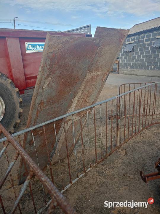 Sprzedam najazdy na lawetę