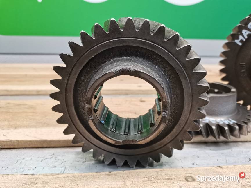 Tryb Massey Ferguson 6170 D222B01 Pozostałe Wilkowo sprzedam