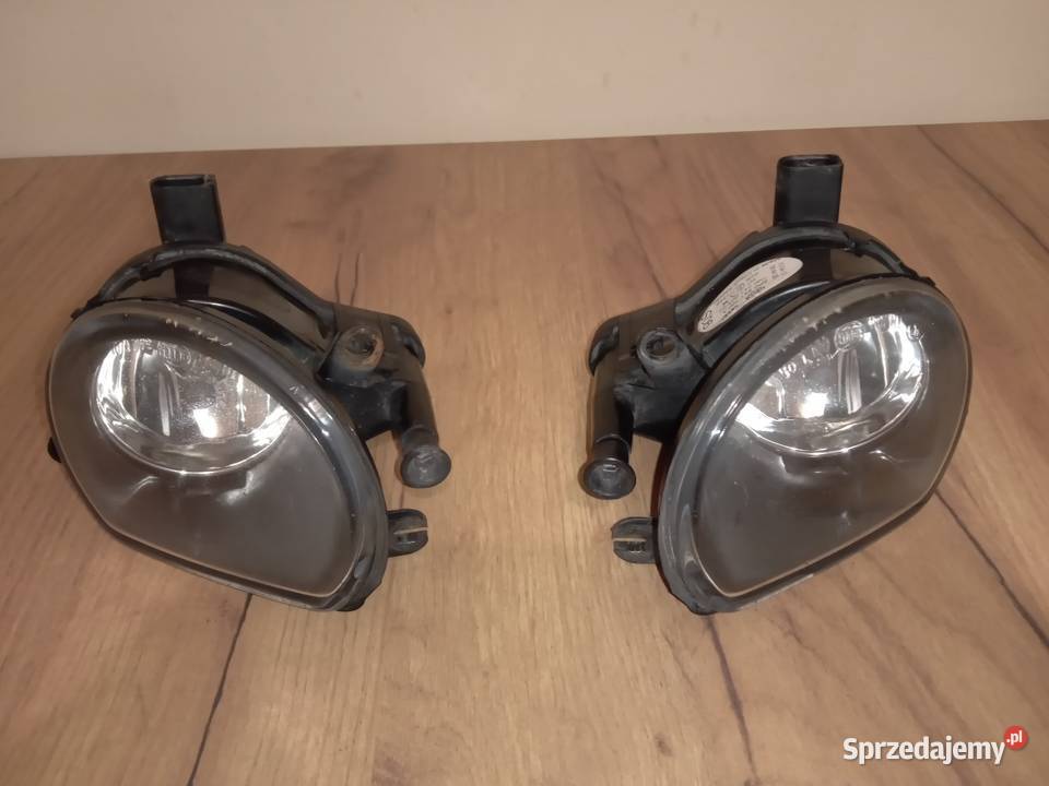 Halogeny do Audi A3 8P hatchback trzy drzwi lubelskie Biała Podlaska sprzedam