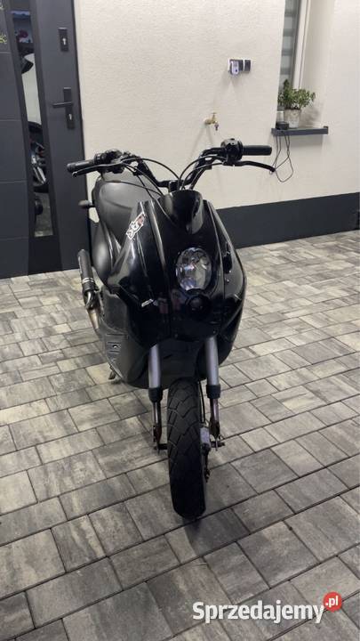Peugeot ludix 70 Opalenica sprzedam